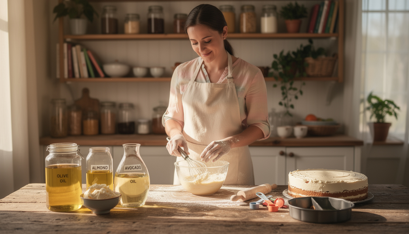 découvrez des alternatives naturelles et efficaces pour remplacer l'huile de coco dans vos recettes et soins, avec des options saines adaptées à tous vos besoins.
