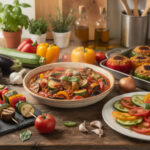découvrez des idées recettes simples et savoureuses à base de courgette, aubergine, poivron et tomate pour régaler toute la famille au quotidien.