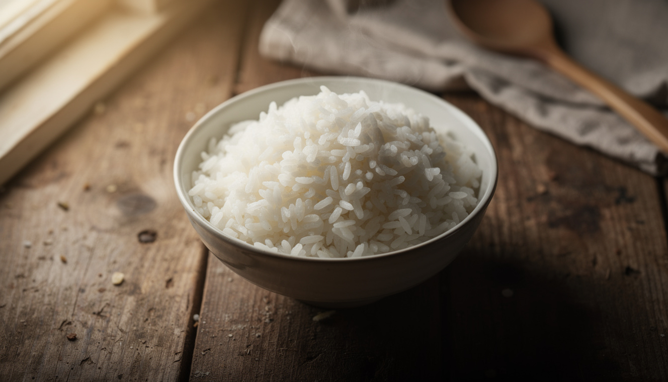 découvrez quelle quantité de riz sec prévoir par personne pour composer un repas équilibré, afin d'adapter vos portions et éviter le gaspillage.