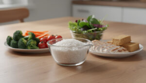 découvrez quelle quantité de riz sec prévoir par personne pour un repas équilibré et savoureux, afin de mieux planifier vos menus et éviter le gaspillage alimentaire.