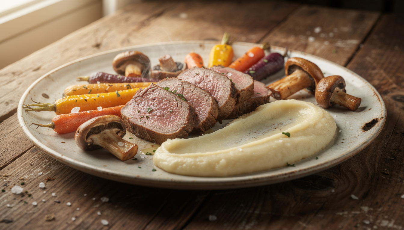découvrez quels légumes choisir pour accompagner le veau avec nos idées savoureuses et conseils pratiques pour sublimer vos plats.
