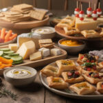 découvrez des recettes apéro dinatoire simples et originales pour impressionner vos invités avec des idées savoureuses et faciles à réaliser.
