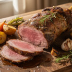 découvrez une recette facile et savoureuse pour préparer un gigot d'agneau parfait, tendre et parfumé, idéal pour vos repas en famille ou entre amis.