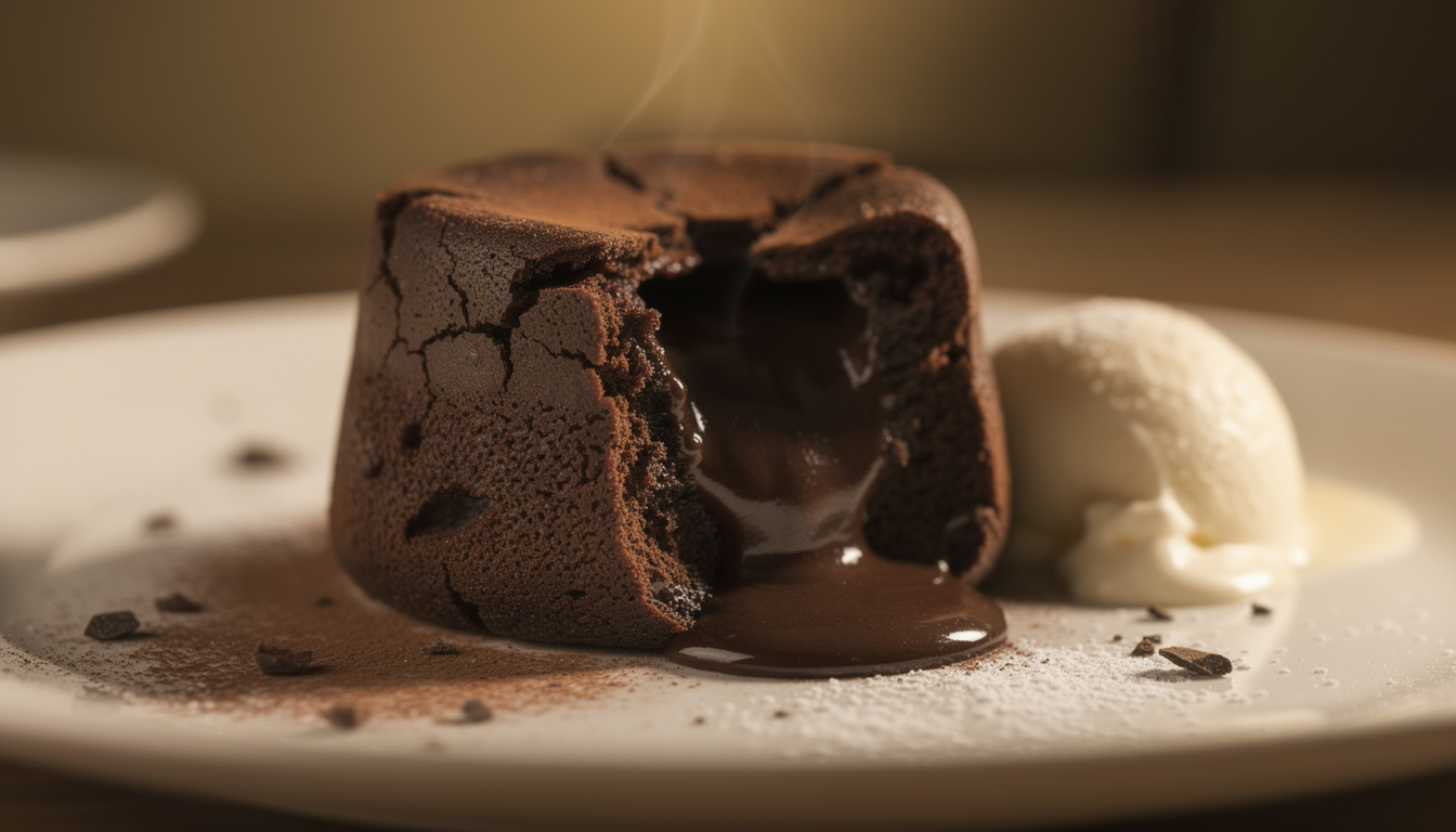 découvrez notre recette de moelleux au chocolat avec des astuces simples pour un gâteau fondant, gourmand et parfaitement réussi à chaque fois.