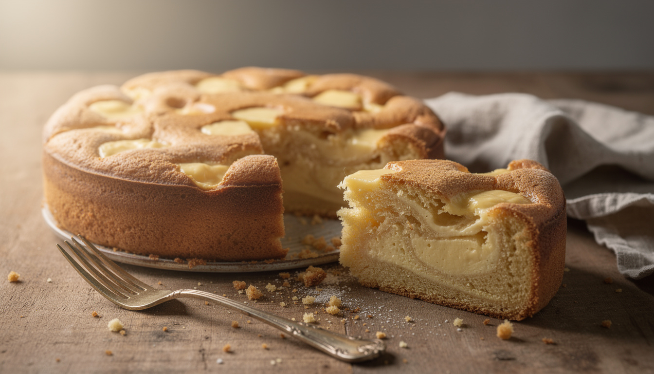 découvrez la recette de la torta nua, ce gâteau italien moelleux et fondant. suivez nos conseils simples pour réussir ce dessert gourmand à la texture unique.