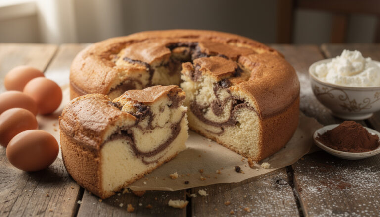 découvrez la recette de la torta nua, un gâteau italien moelleux et délicieux. suivez nos conseils pour réussir cette douceur authentique facilement chez vous.