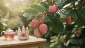 découvrez tout sur la plante litchi rose, ses caractéristiques uniques et ses nombreux bienfaits pour la santé.