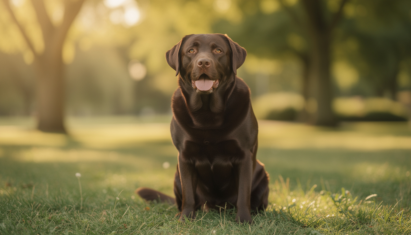 découvrez les traits de caractère uniques du labrador chocolat, son comportement, ses qualités et conseils pour bien vivre avec ce chien affectueux et intelligent.